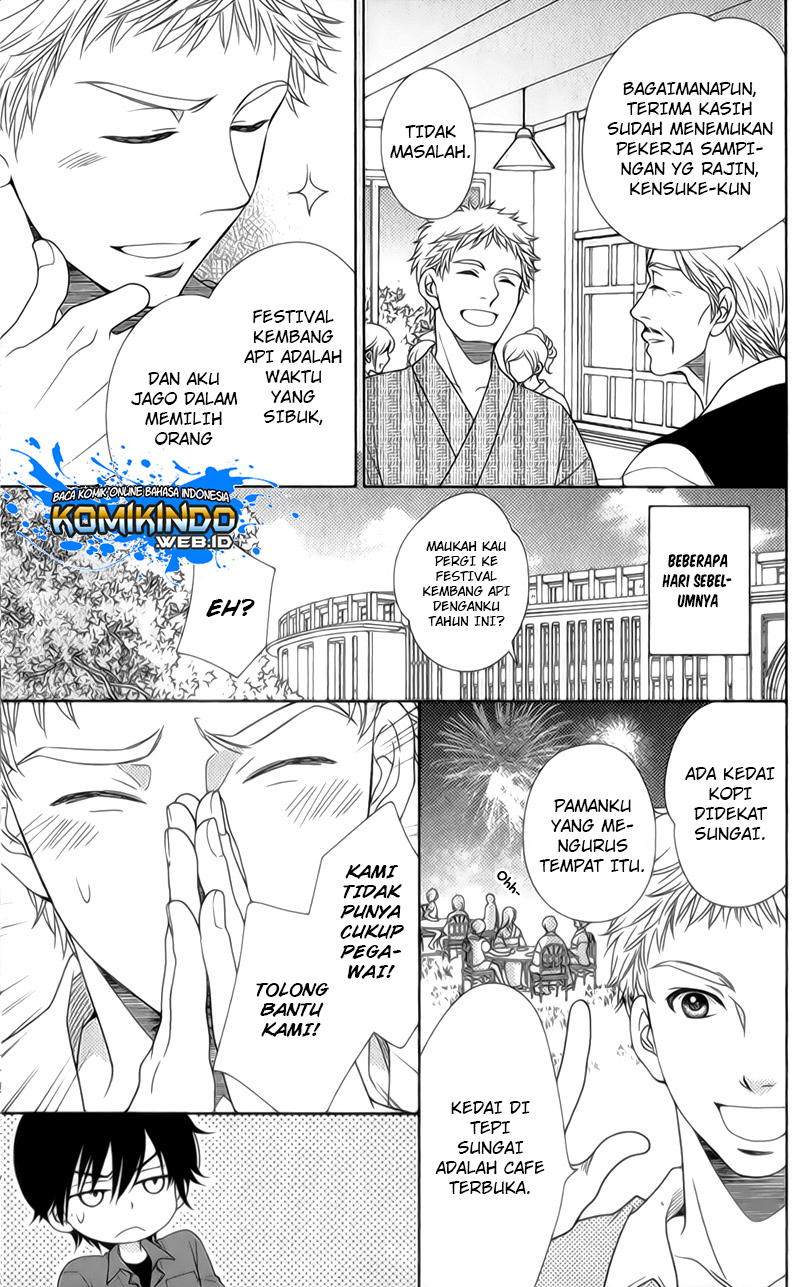 Nanoka no Kare - Chapter 22 8 Nanoka no Kare - Chapter 22 8