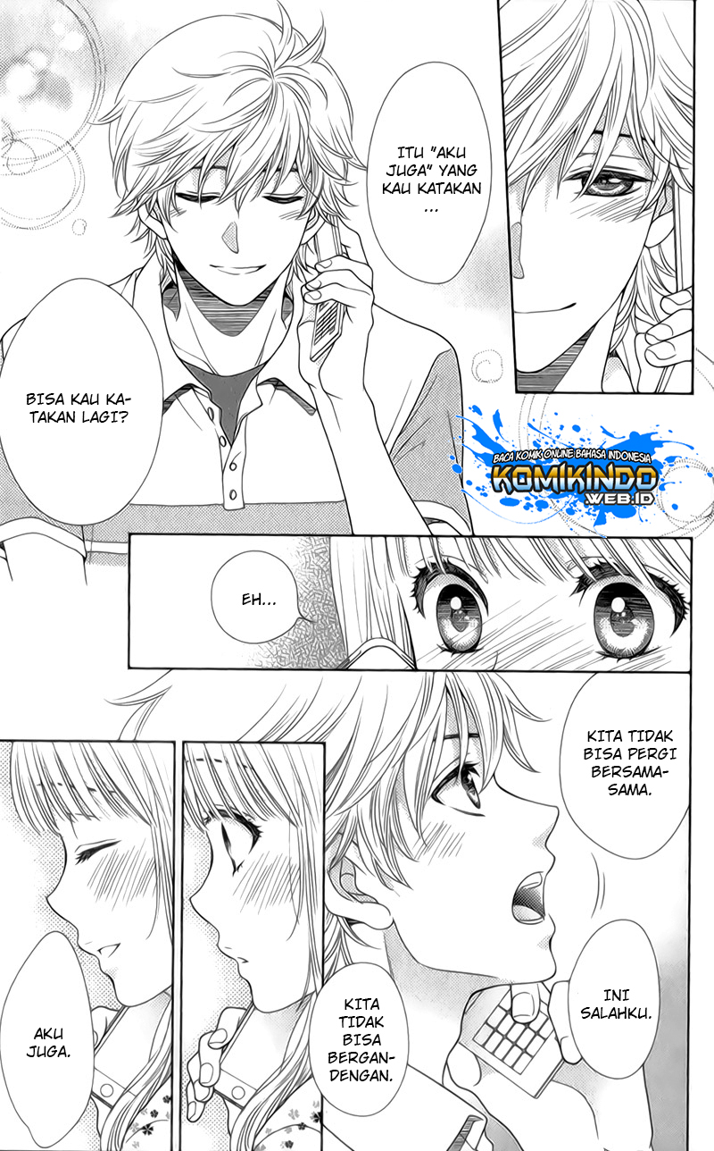 Nanoka no Kare - Chapter 22 24 Nanoka no Kare - Chapter 22 24