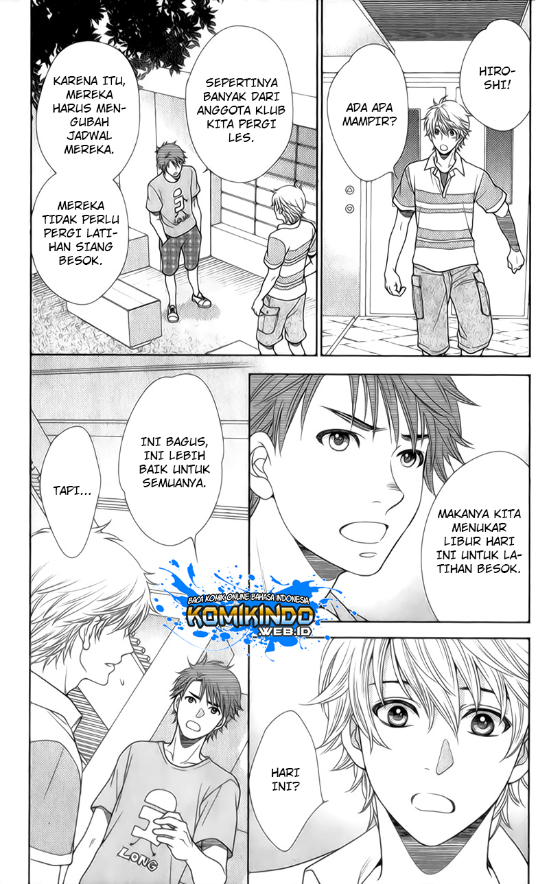 Nanoka no Kare - Chapter 22 18 Nanoka no Kare - Chapter 22 18