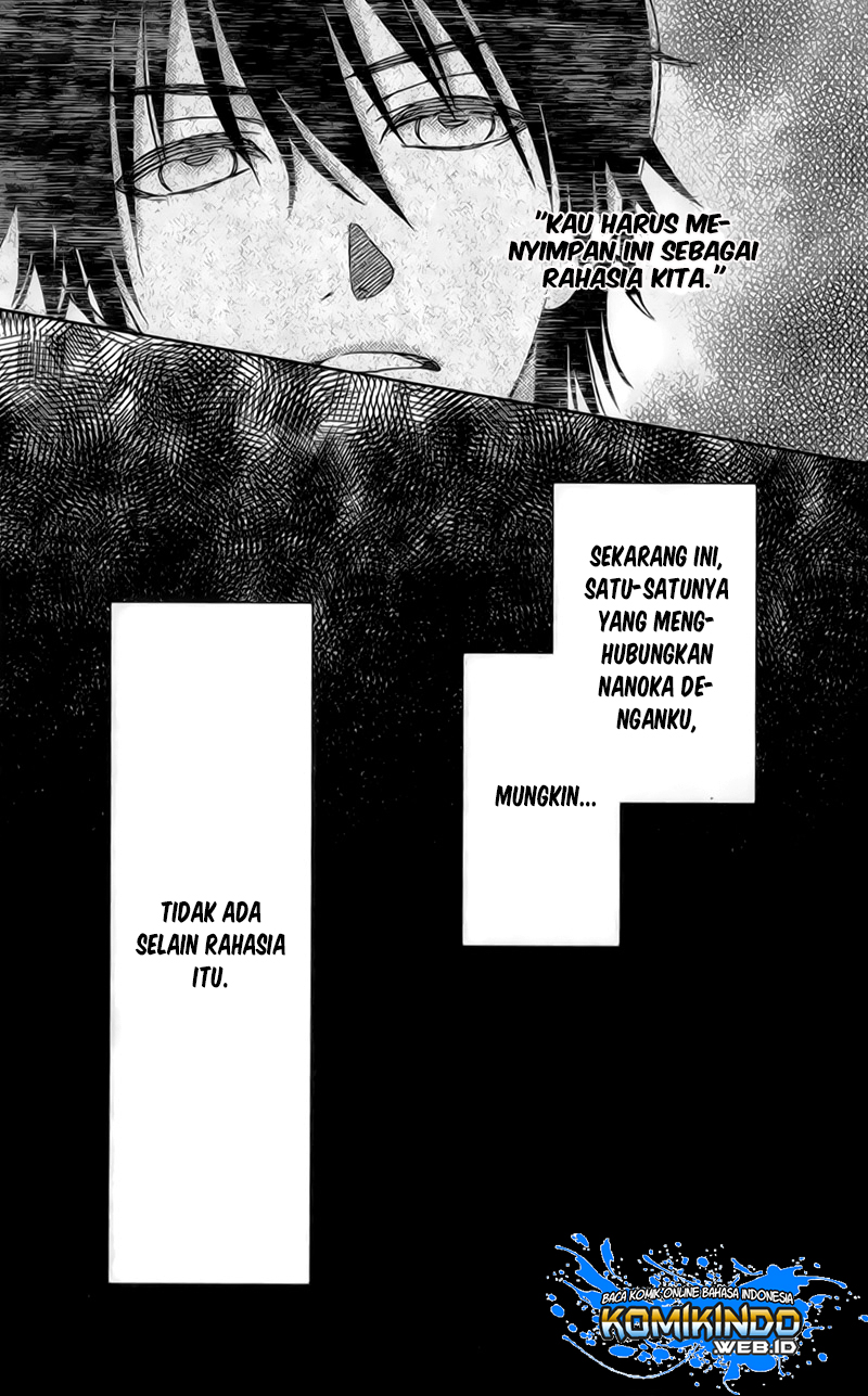 Nanoka no Kare - Chapter 22 16 Nanoka no Kare - Chapter 22 16