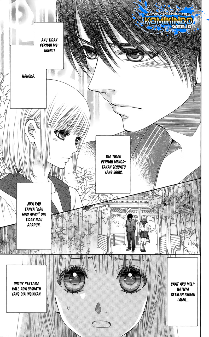 Nanoka no Kare - Chapter 22 14 Nanoka no Kare - Chapter 22 14