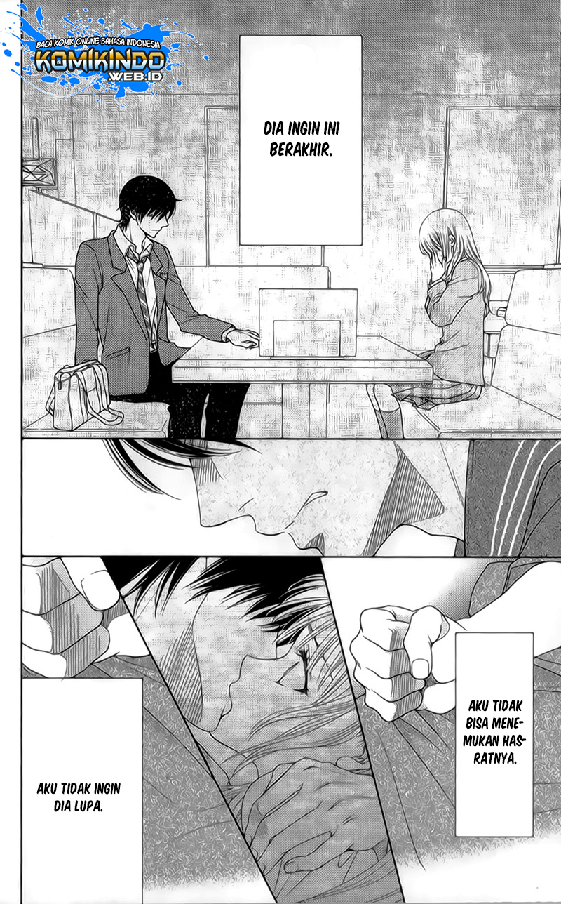 Nanoka no Kare - Chapter 22 15 Nanoka no Kare - Chapter 22 15