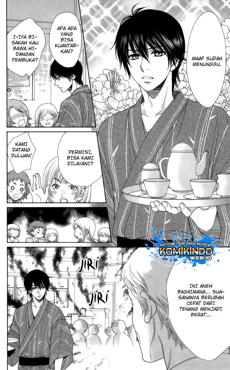 Nanoka no Kare - Chapter 22 7 Nanoka no Kare - Chapter 22 7