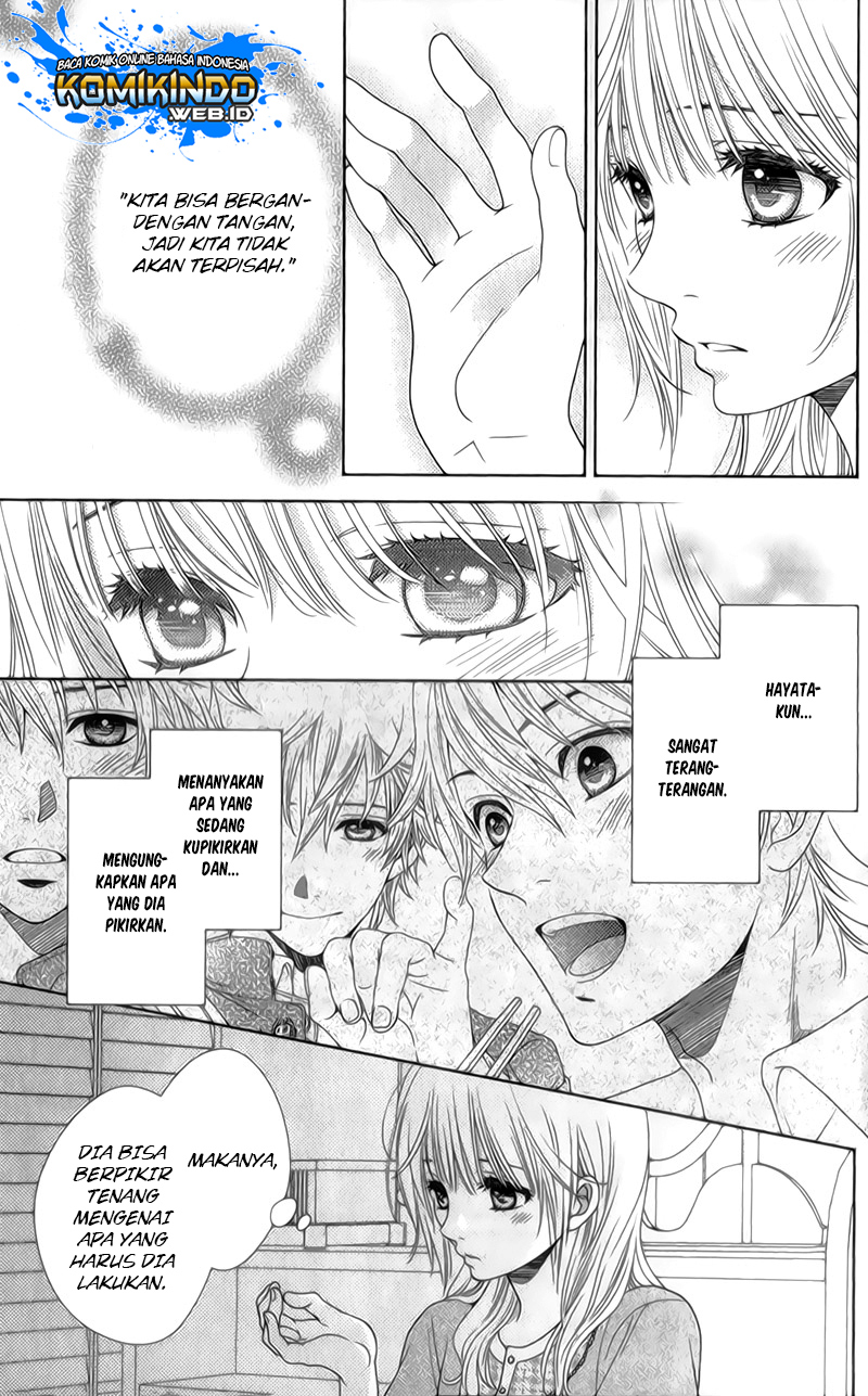 Nanoka no Kare - Chapter 22 4 Nanoka no Kare - Chapter 22 4