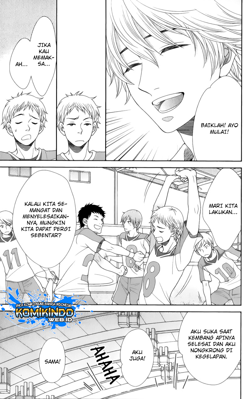 Nanoka no Kare - Chapter 23 8 Nanoka no Kare - Chapter 23 8
