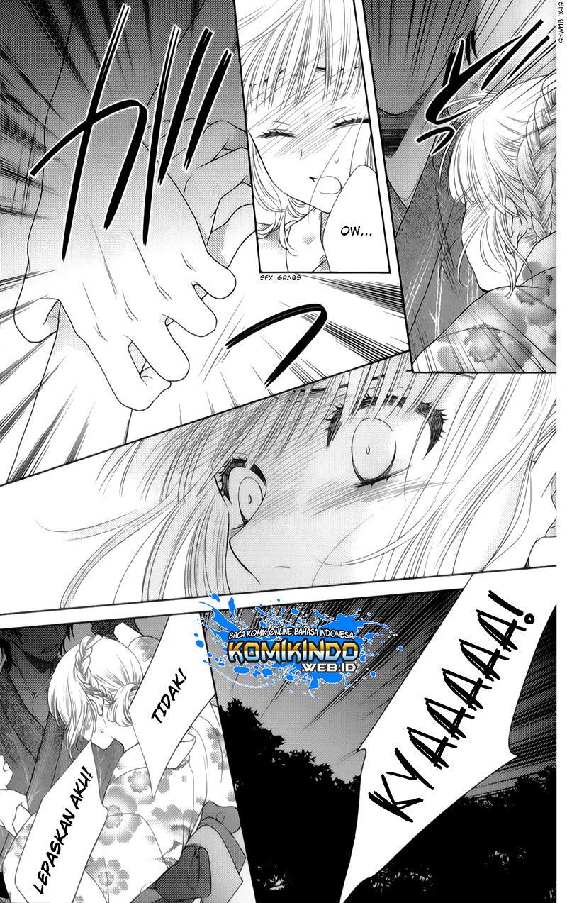 Nanoka no Kare - Chapter 23 24 Nanoka no Kare - Chapter 23 24
