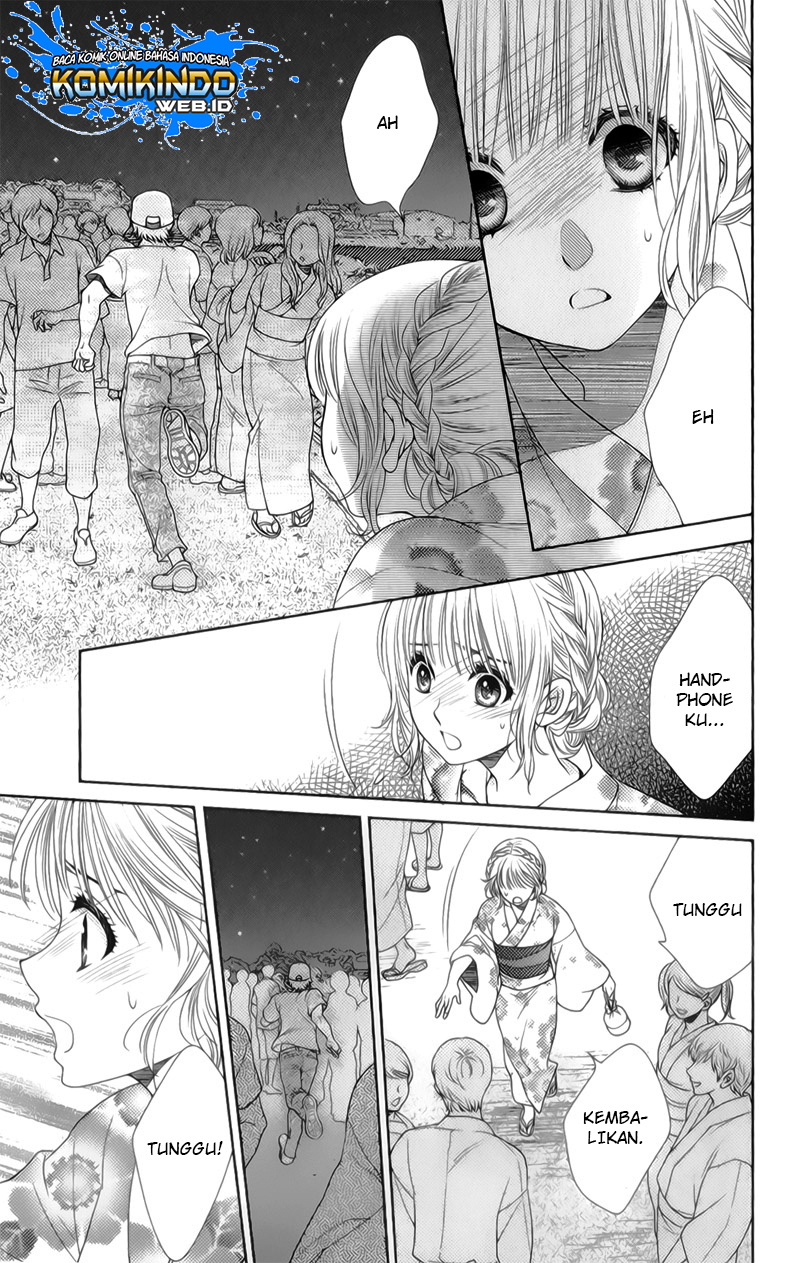 Nanoka no Kare - Chapter 23 18 Nanoka no Kare - Chapter 23 18