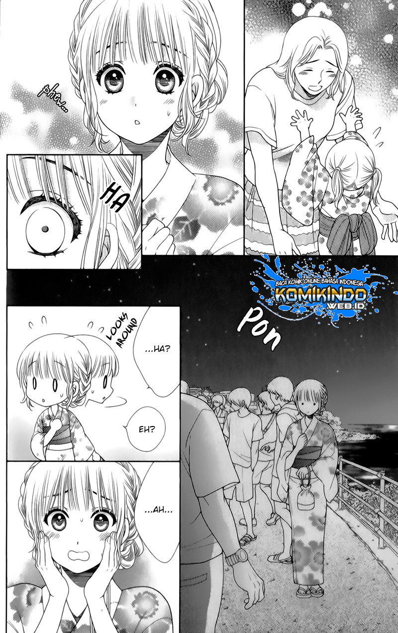Nanoka no Kare - Chapter 23 13 Nanoka no Kare - Chapter 23 13
