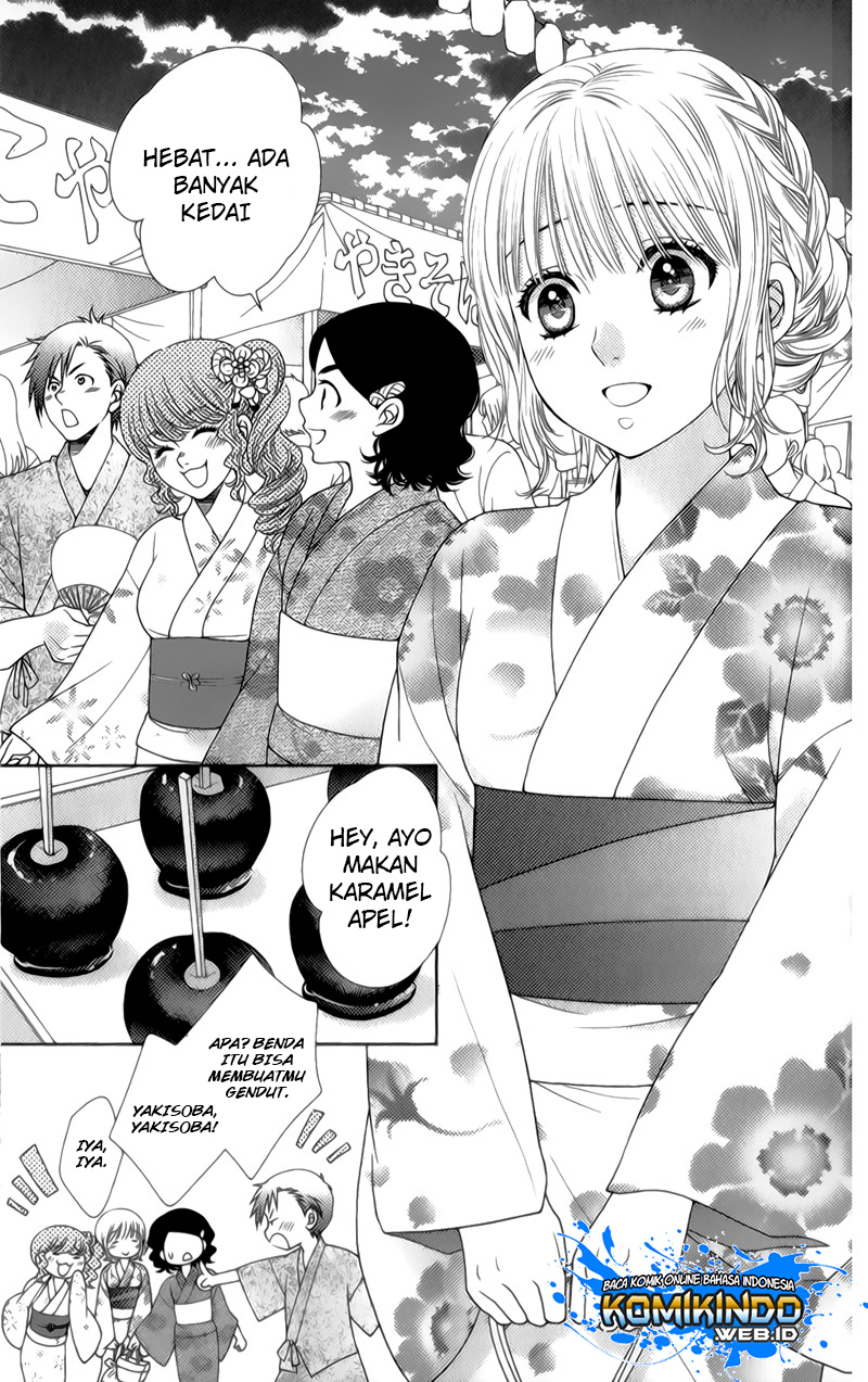 Nanoka no Kare - Chapter 23 10 Nanoka no Kare - Chapter 23 10