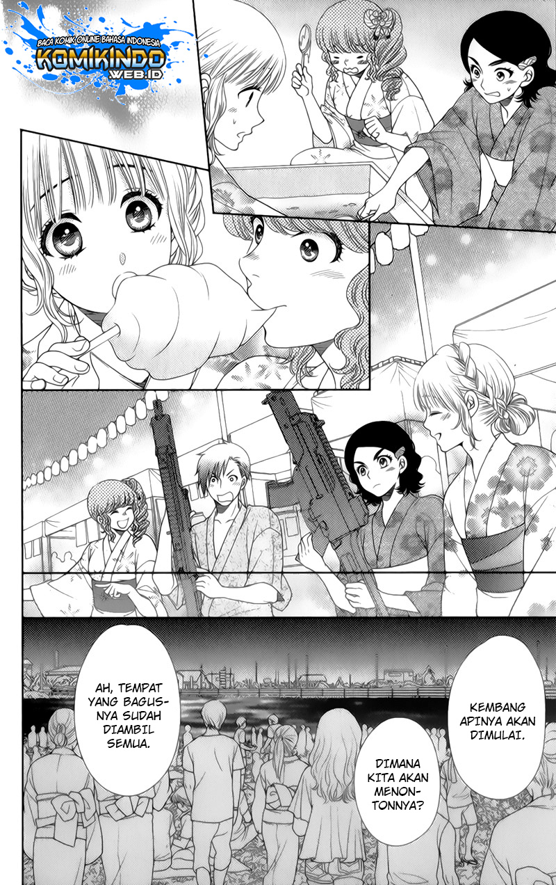 Nanoka no Kare - Chapter 23 11 Nanoka no Kare - Chapter 23 11