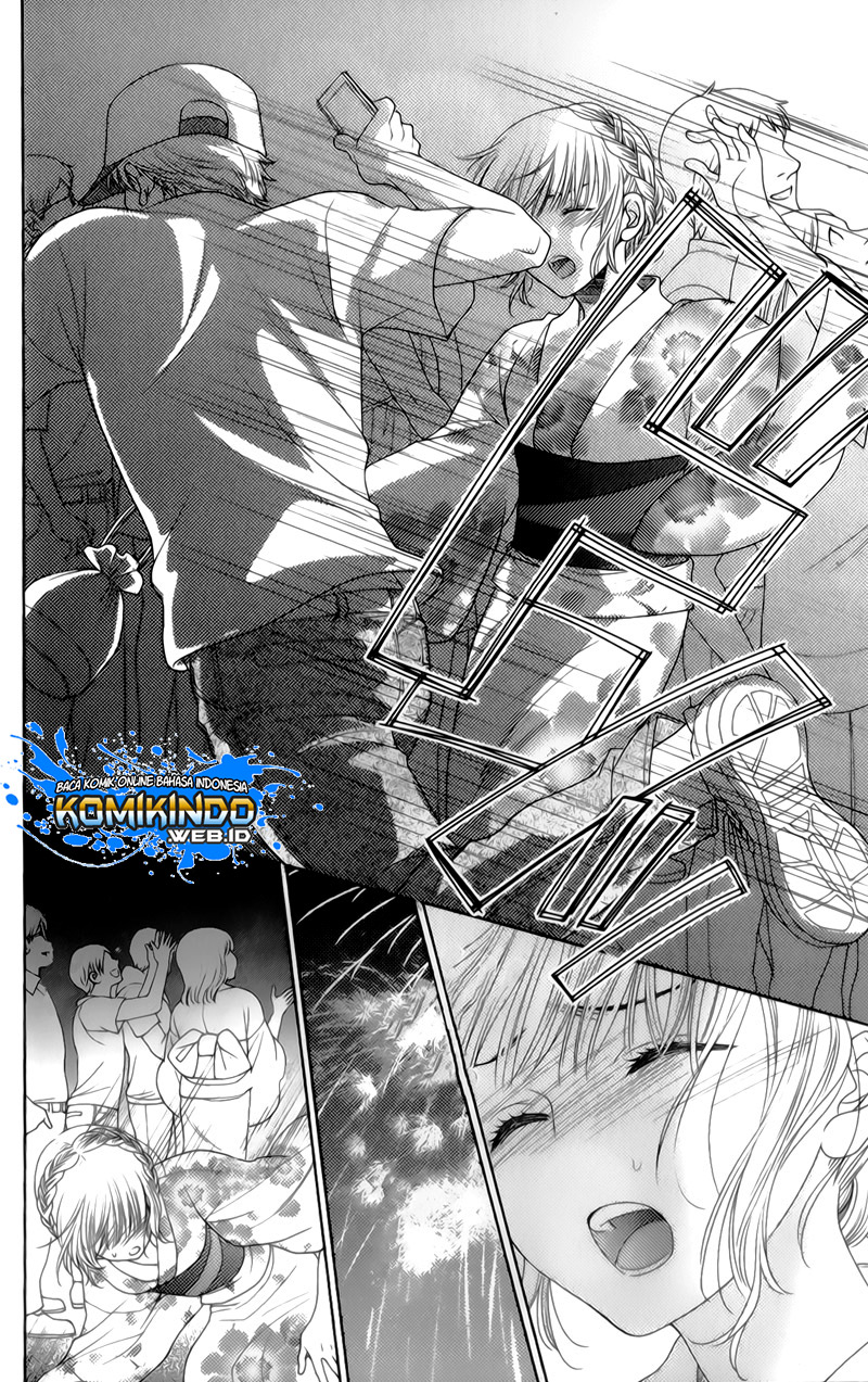 Nanoka no Kare - Chapter 23 17 Nanoka no Kare - Chapter 23 17