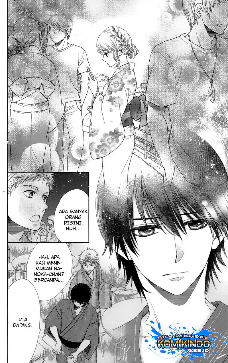 Nanoka no Kare - Chapter 23 15 Nanoka no Kare - Chapter 23 15