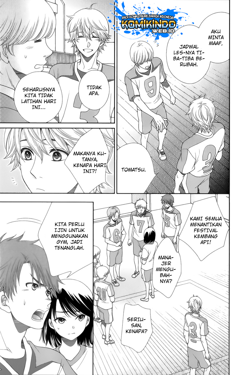 Nanoka no Kare - Chapter 23 6 Nanoka no Kare - Chapter 23 6