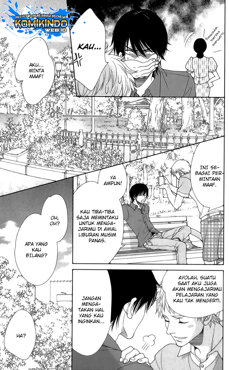 Nanoka no Kare - Chapter 21 29