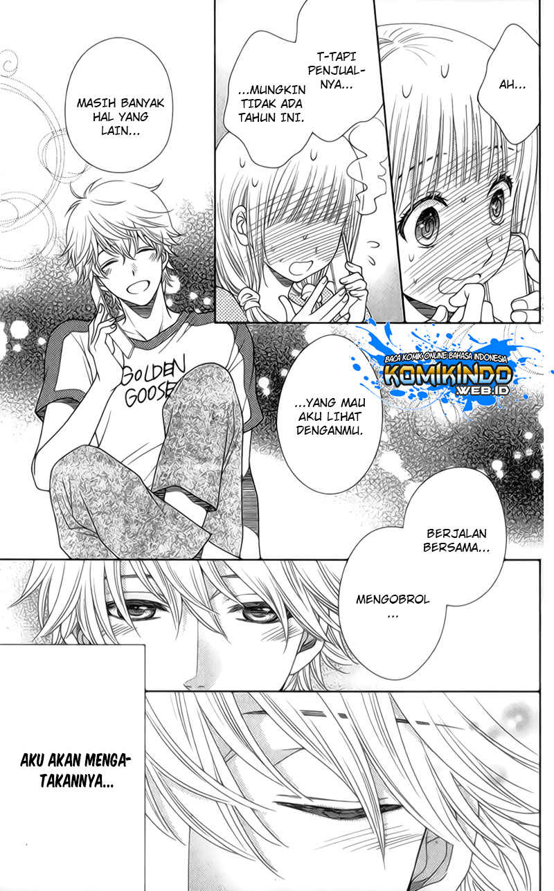 Nanoka no Kare - Chapter 21 23