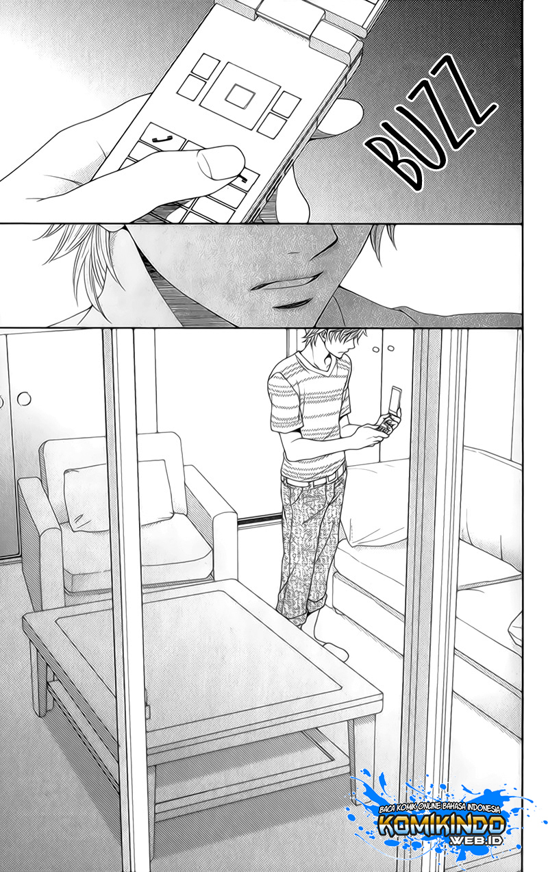 Nanoka no Kare - Chapter 26 26