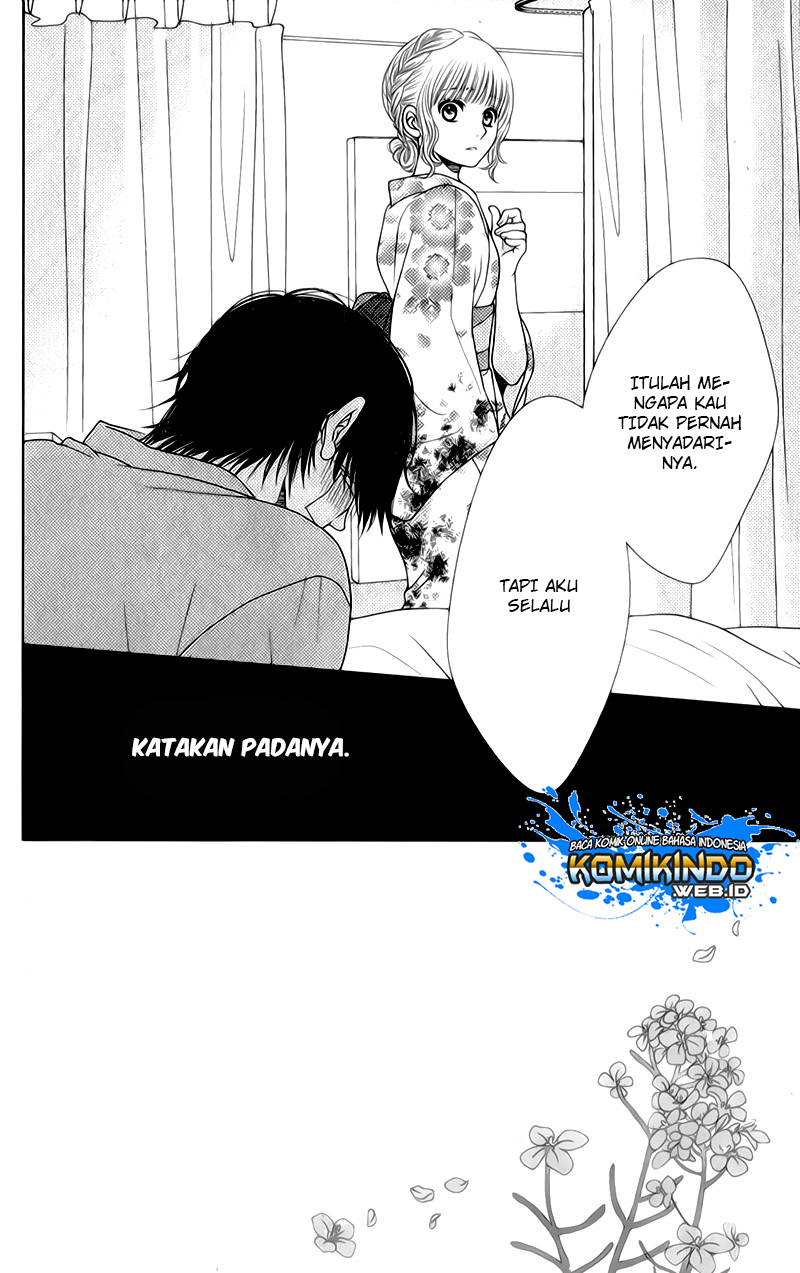 Nanoka no Kare - Chapter 26 3
