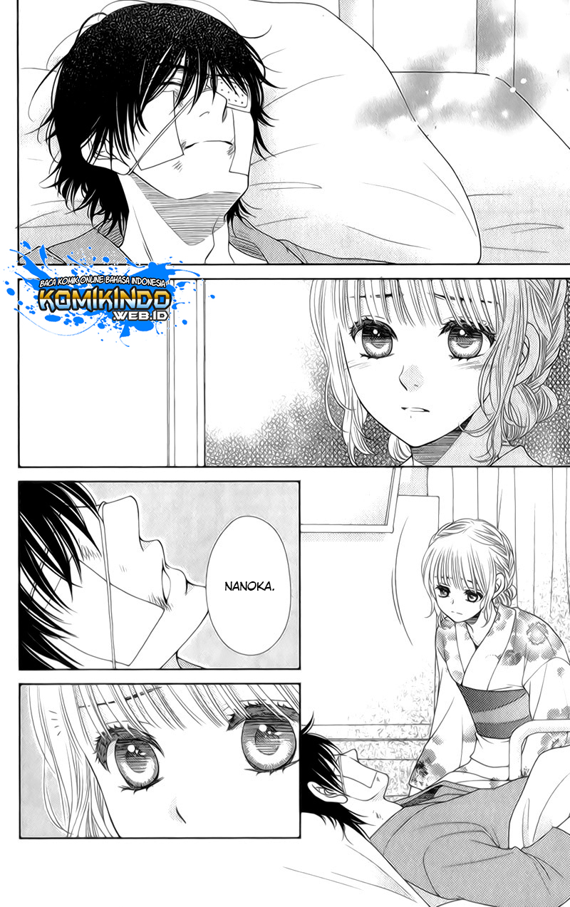 Nanoka no Kare - Chapter 25 21