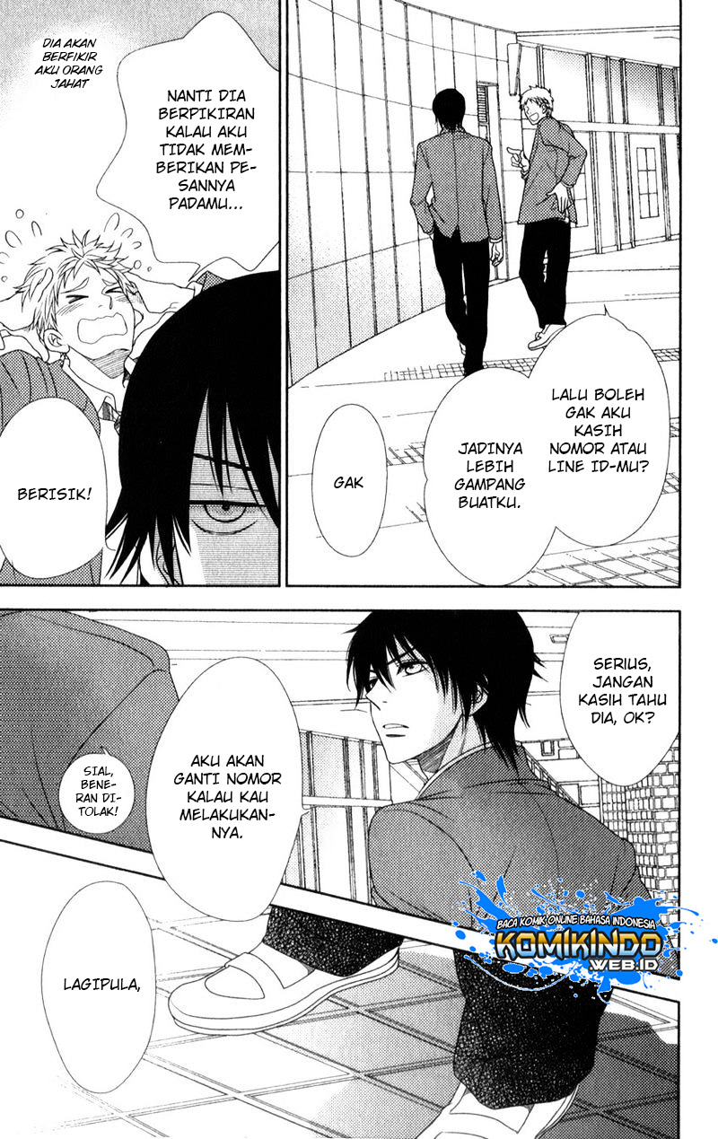 Nanoka no Kare - Chapter 09 9