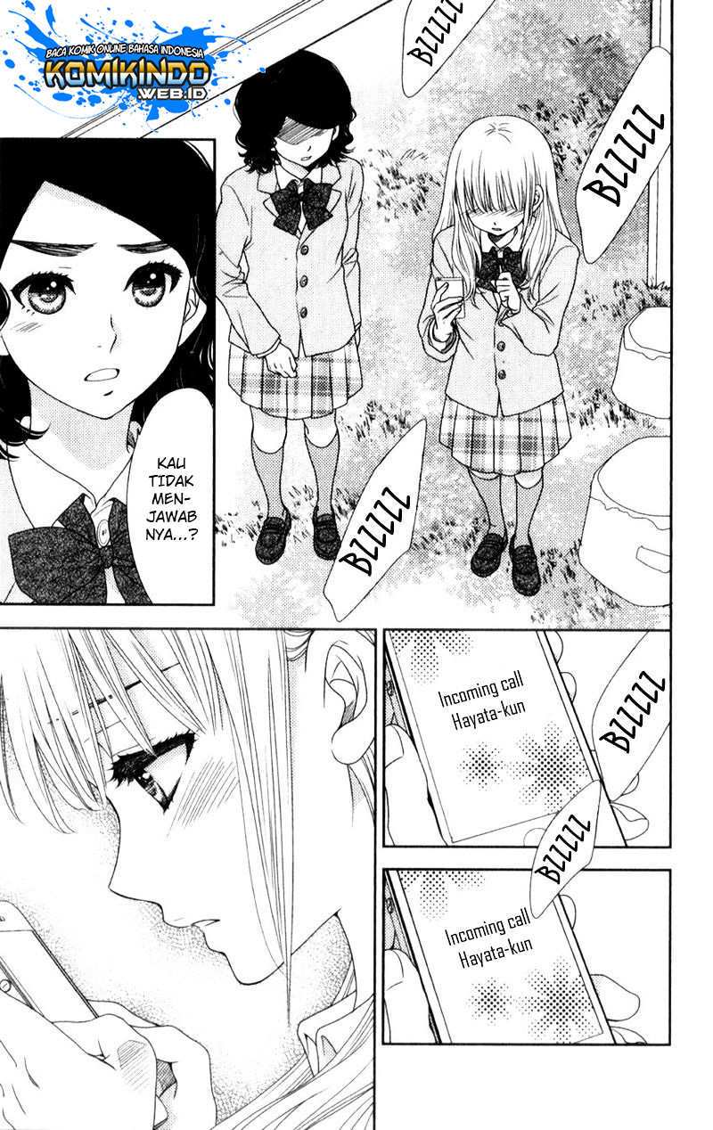 Nanoka no Kare - Chapter 09 21