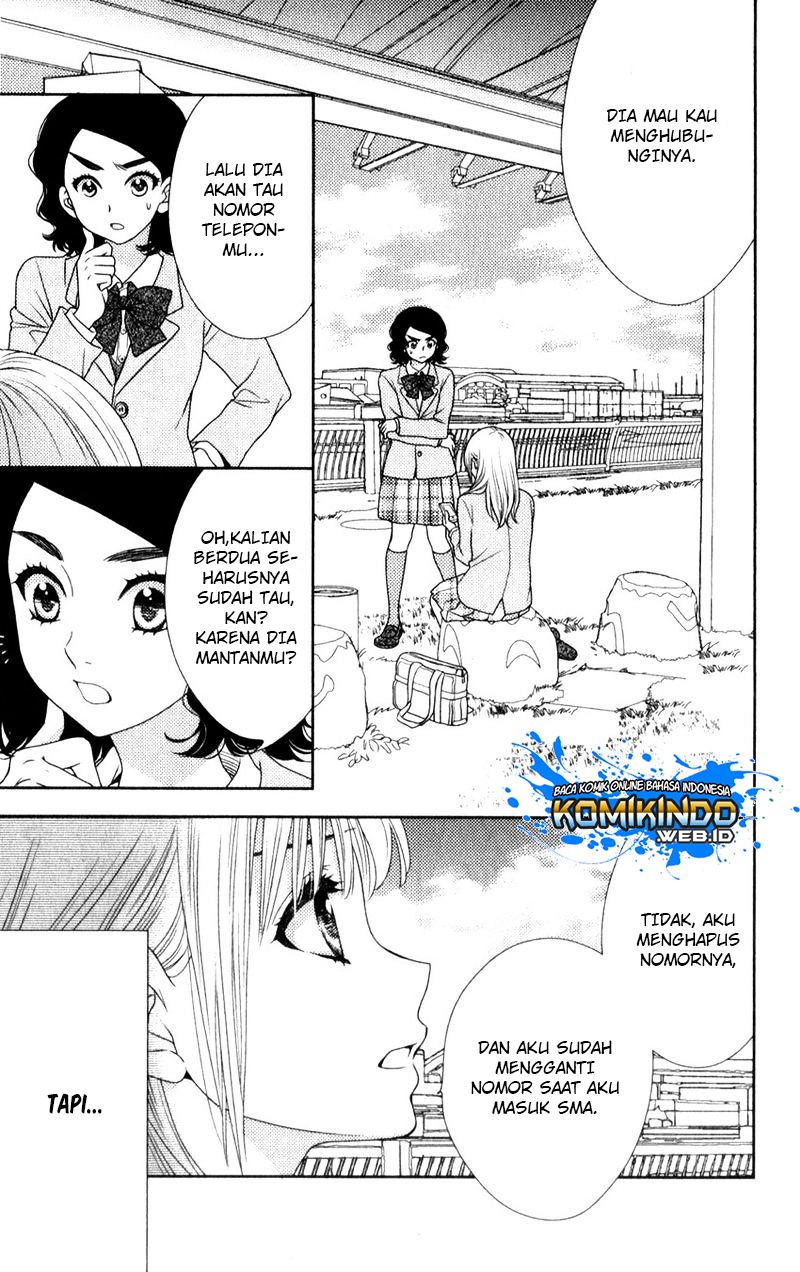 Nanoka no Kare - Chapter 09 19
