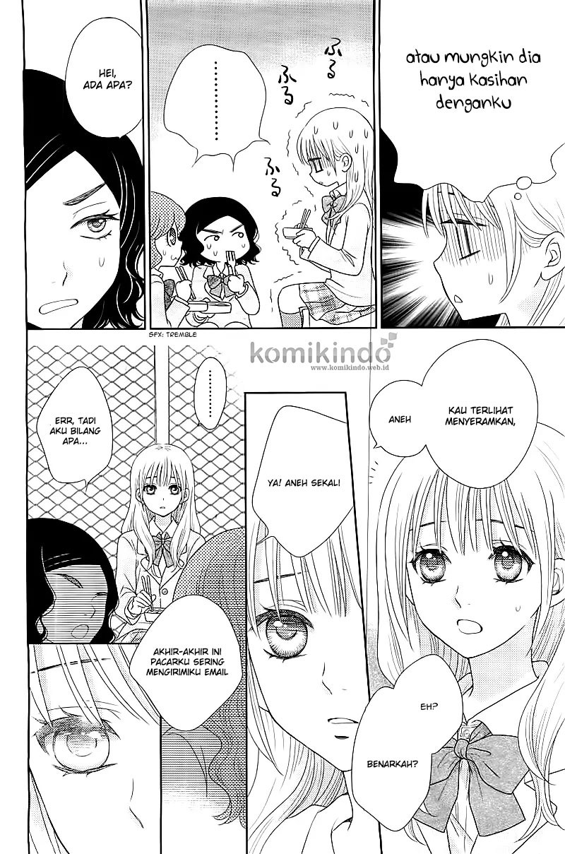 Nanoka no Kare - Chapter 02 24 Nanoka no Kare - Chapter 02 24