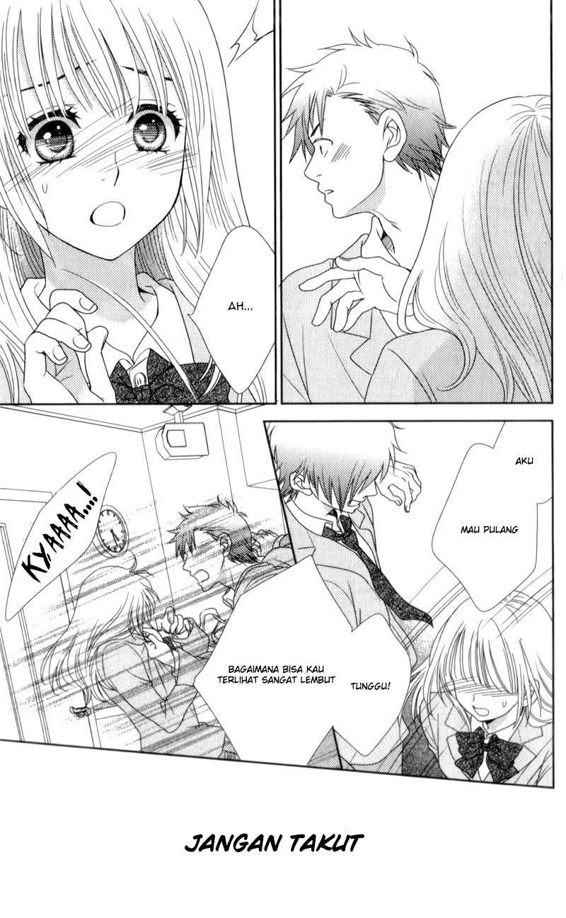 Nanoka no Kare - Chapter 06 33