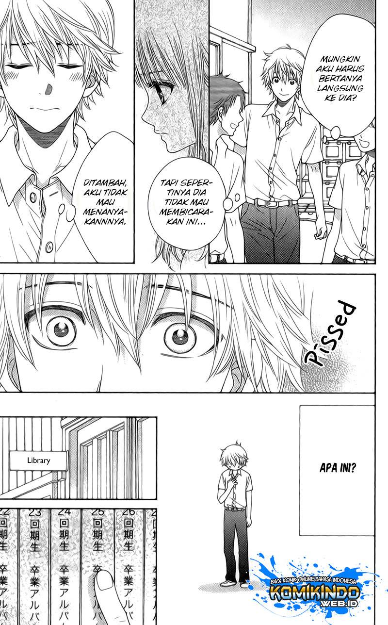 Nanoka no Kare - Chapter 18 22 Nanoka no Kare - Chapter 18 22