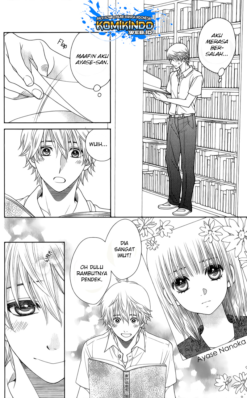 Nanoka no Kare - Chapter 18 23 Nanoka no Kare - Chapter 18 23