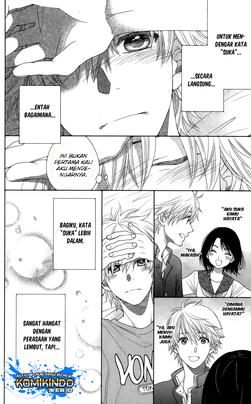 Nanoka no Kare - Chapter 18 19 Nanoka no Kare - Chapter 18 19