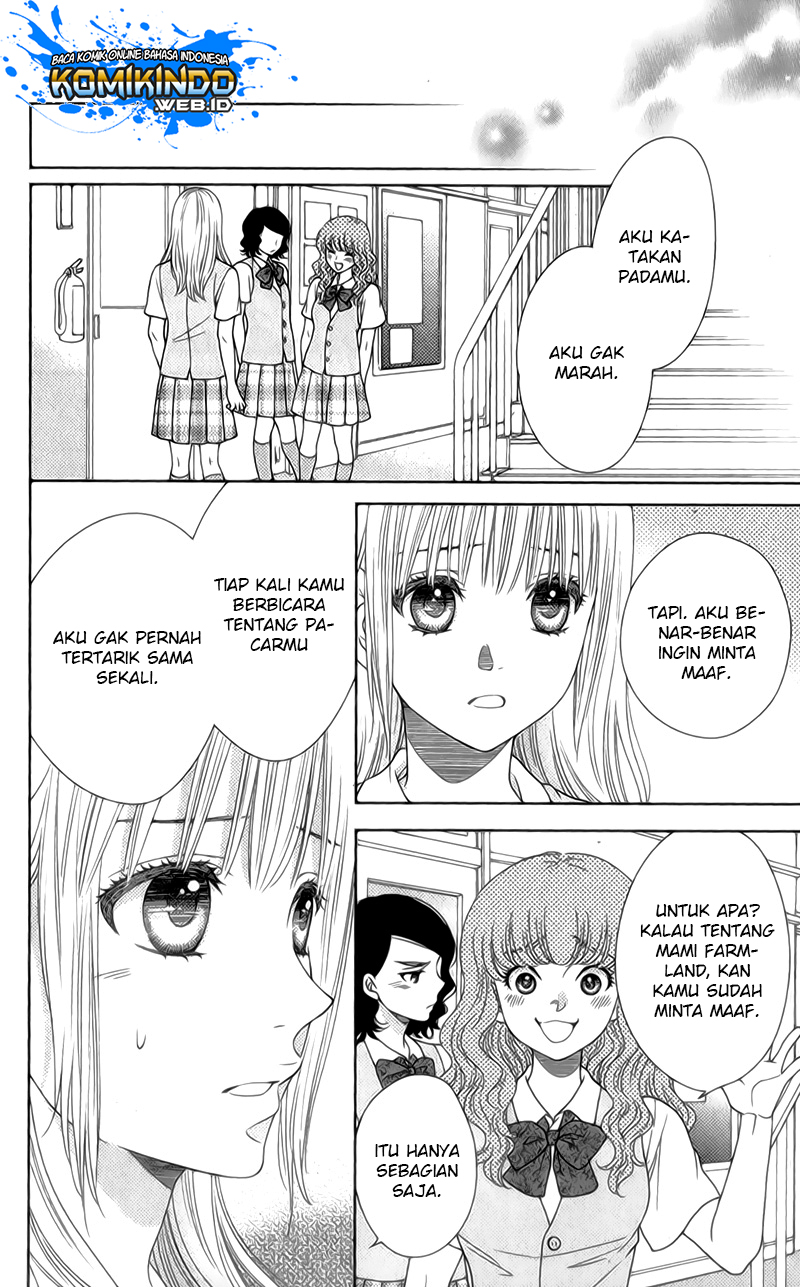 Nanoka no Kare - Chapter 18 12 Nanoka no Kare - Chapter 18 12