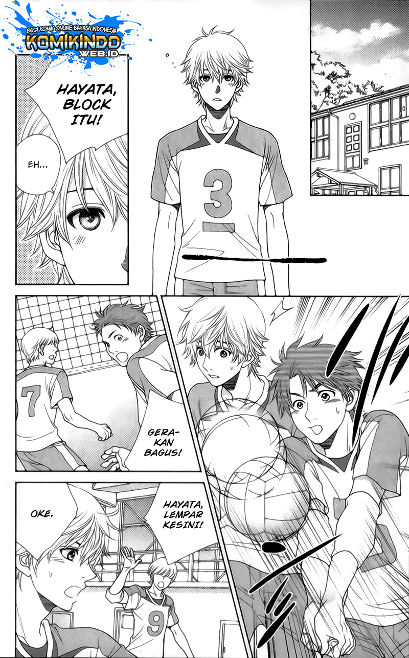 Nanoka no Kare - Chapter 19 9