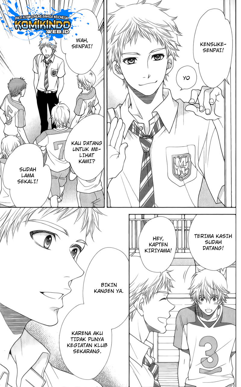 Nanoka no Kare - Chapter 19 19