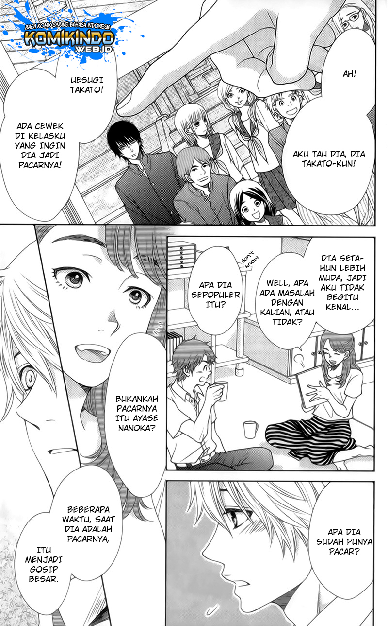 Nanoka no Kare - Chapter 19 12
