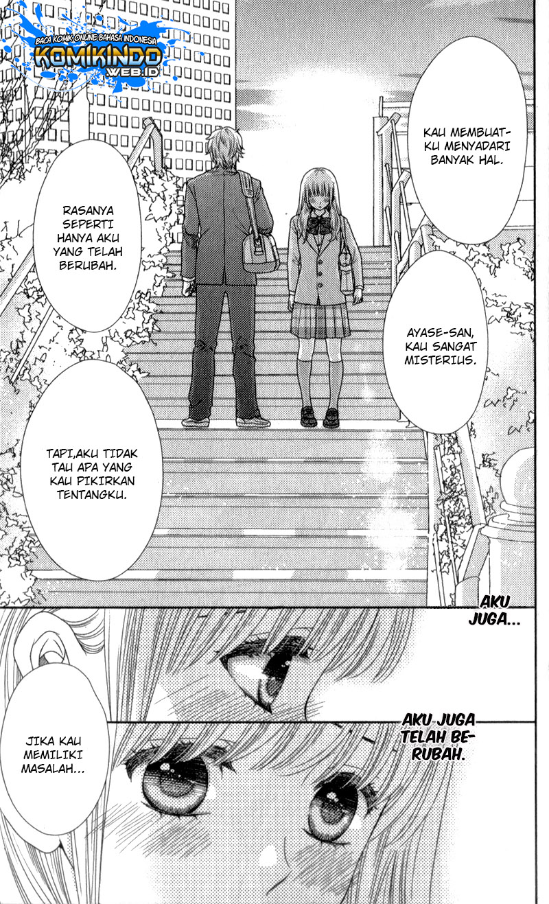 Nanoka no Kare - Chapter 12 19
