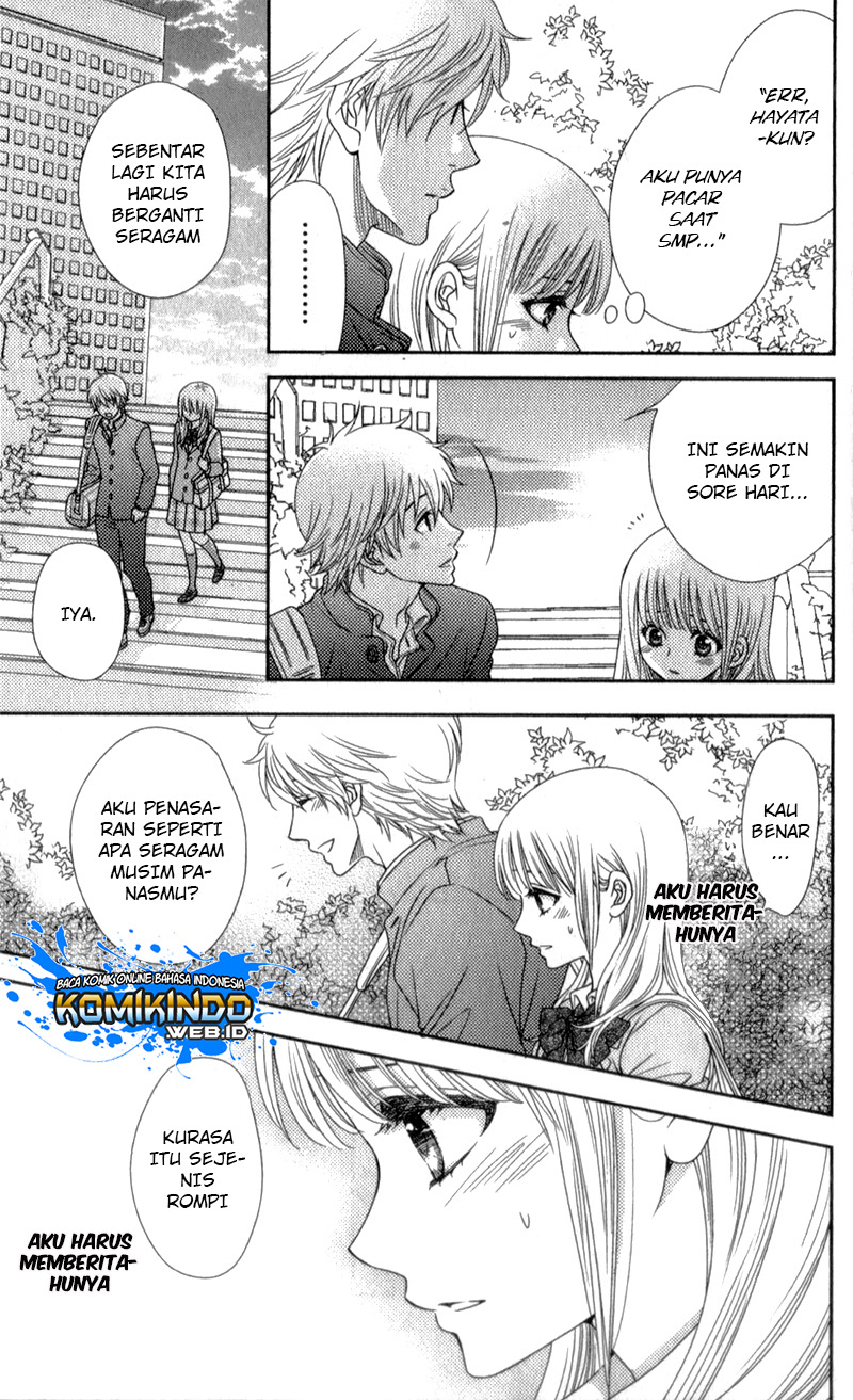 Nanoka no Kare - Chapter 12 12