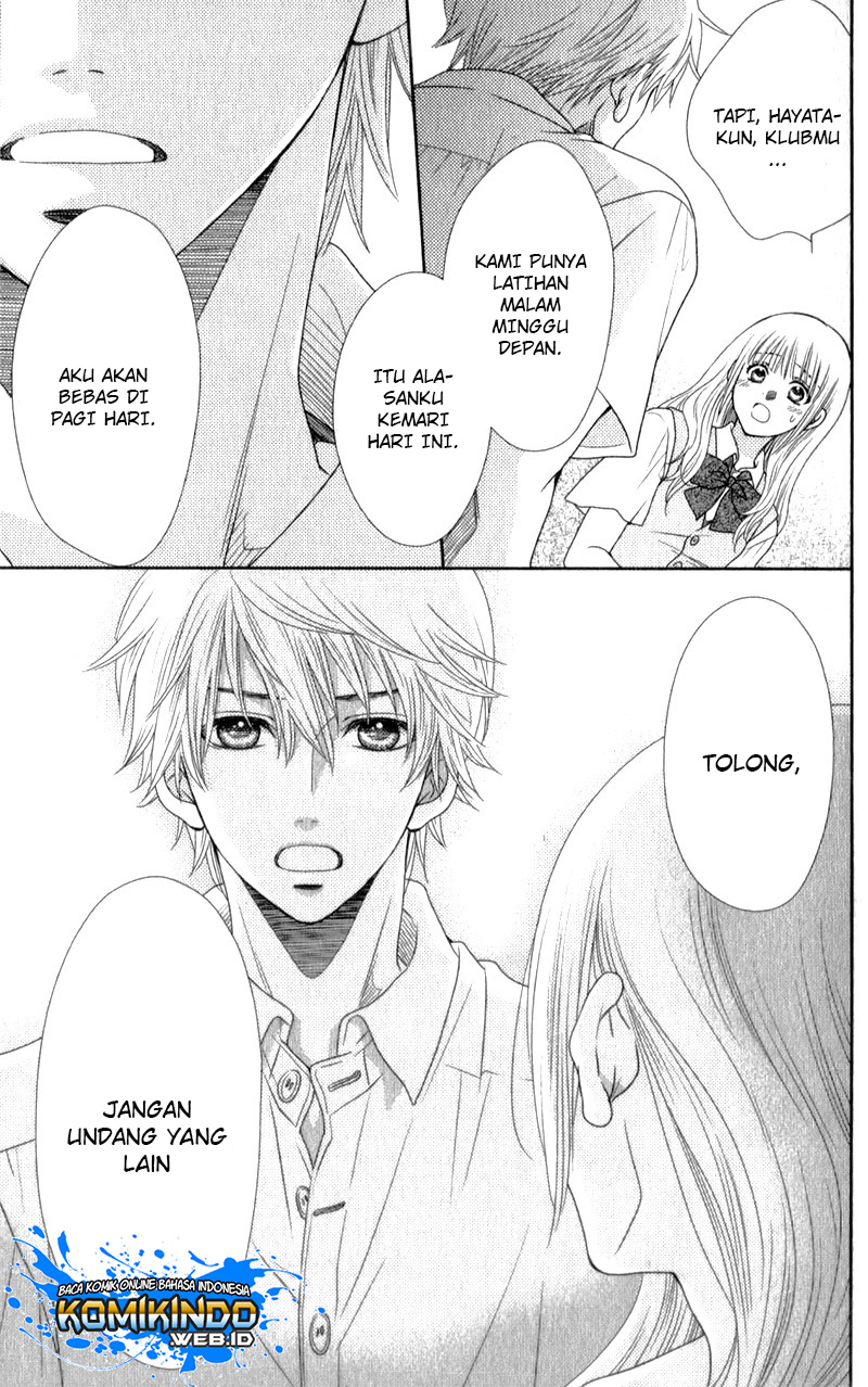 Nanoka no Kare - Chapter 13 29