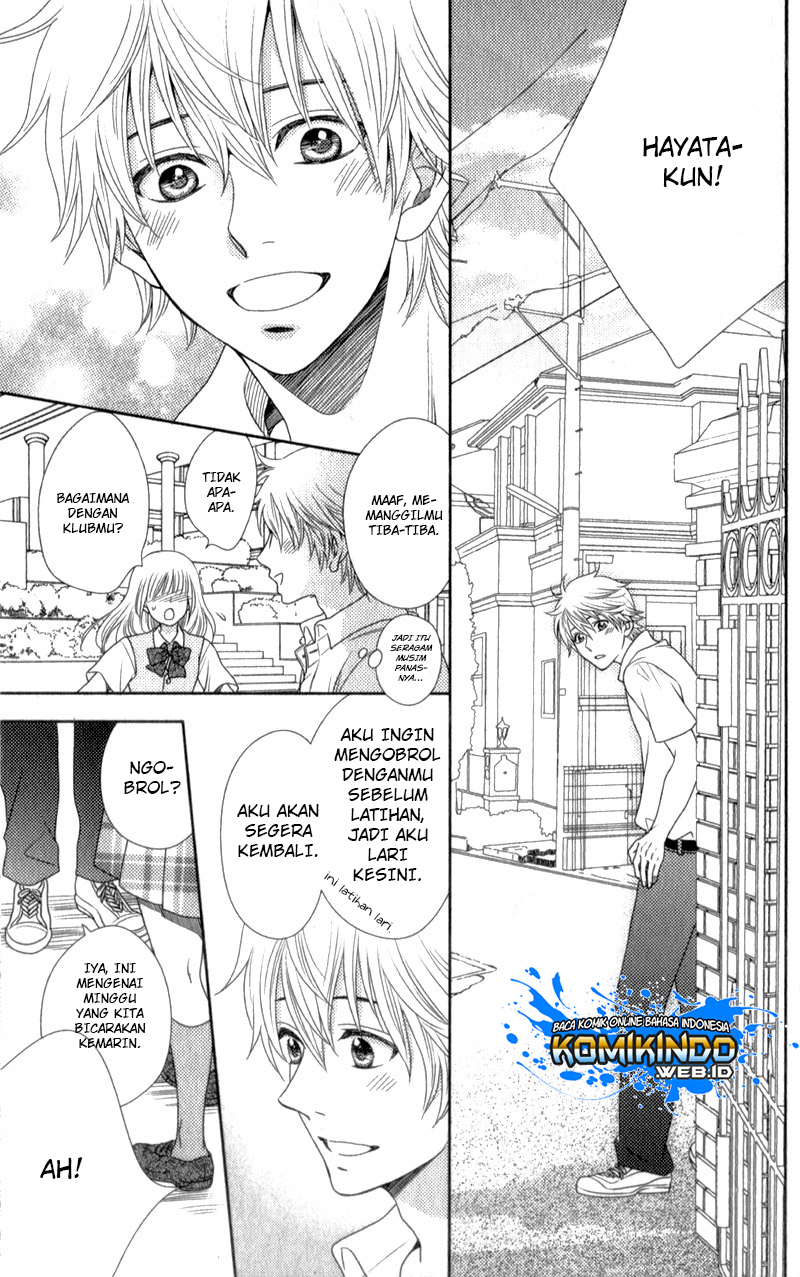 Nanoka no Kare - Chapter 13 23