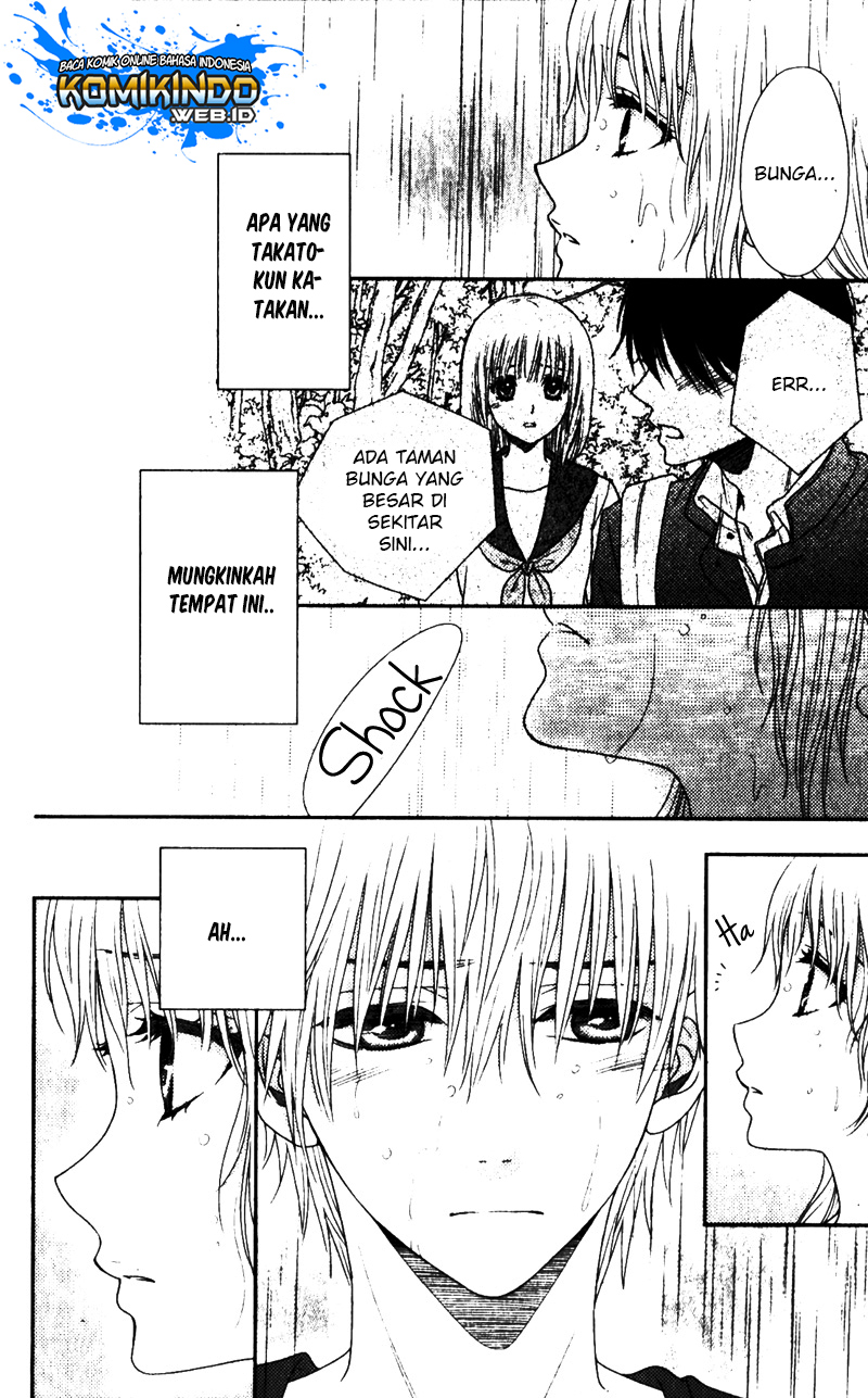 Nanoka no Kare - Chapter 16 23 Nanoka no Kare - Chapter 16 23