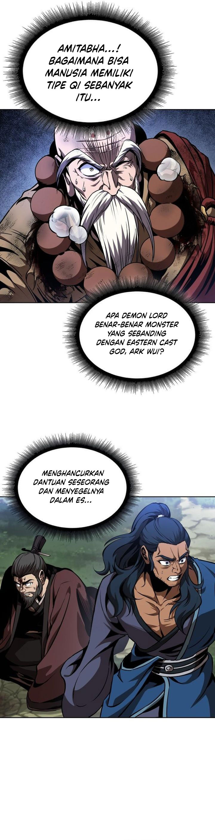 Nano Machine - Chapter 289 26
