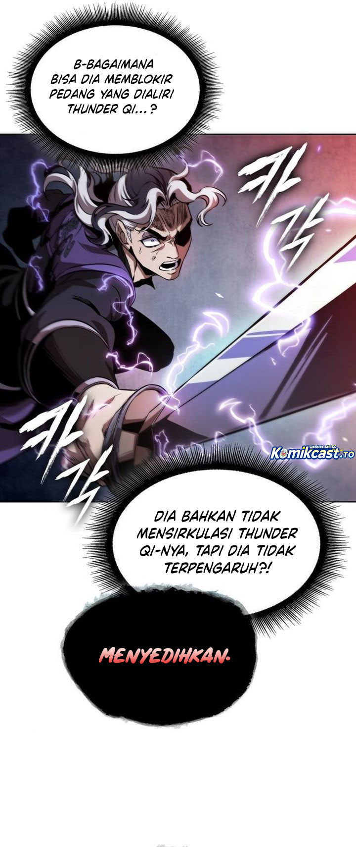 Nano Machine - Chapter 289 3