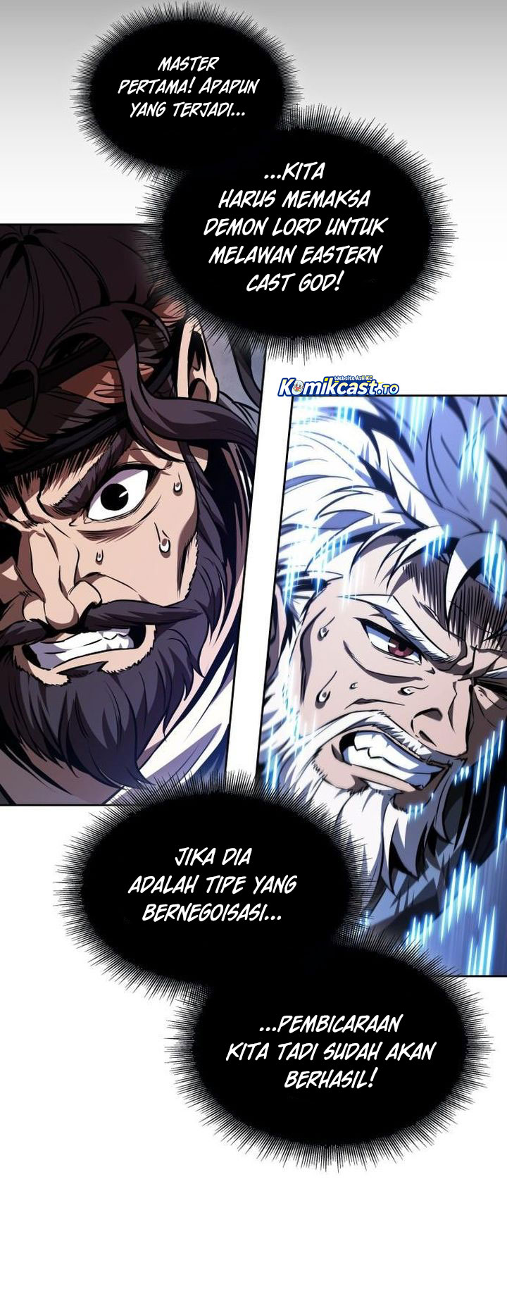 Nano Machine - Chapter 289 30
