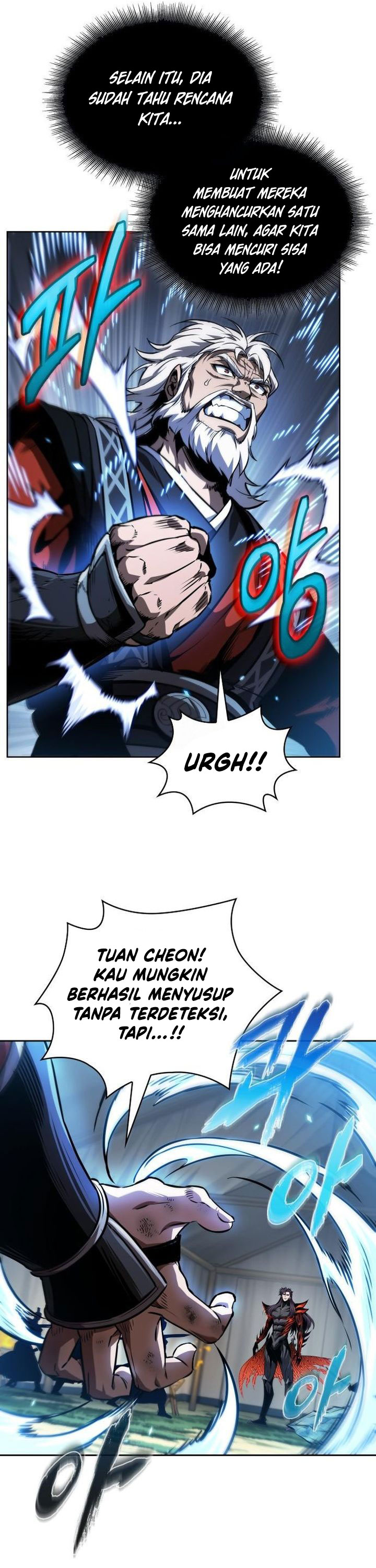 Nano Machine - Chapter 289 31