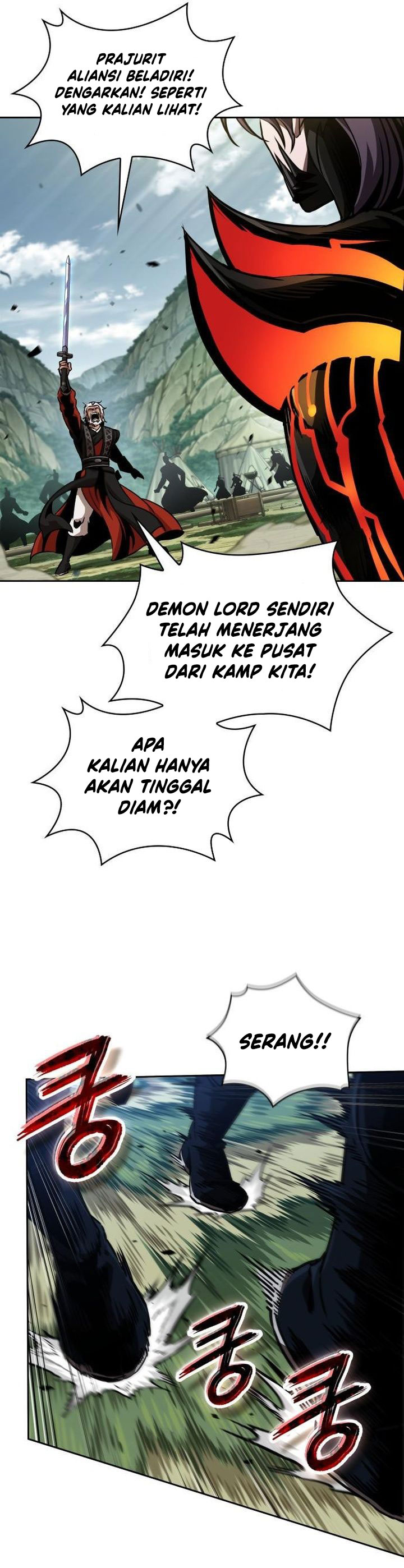 Nano Machine - Chapter 289 36
