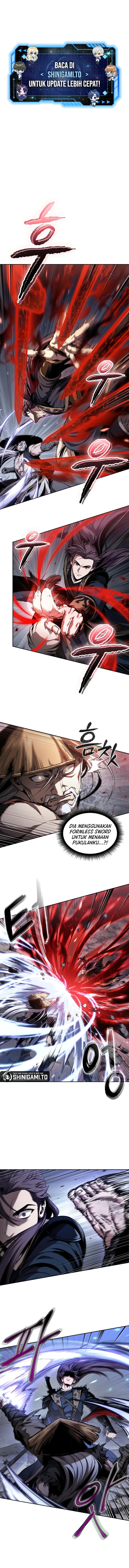 Nano Machine - Chapter 299 2