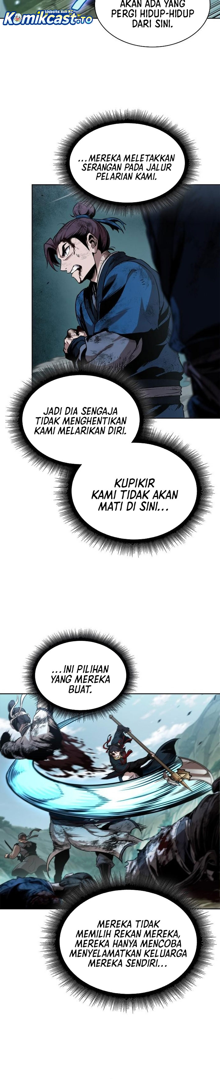 Nano Machine - Chapter 292 29