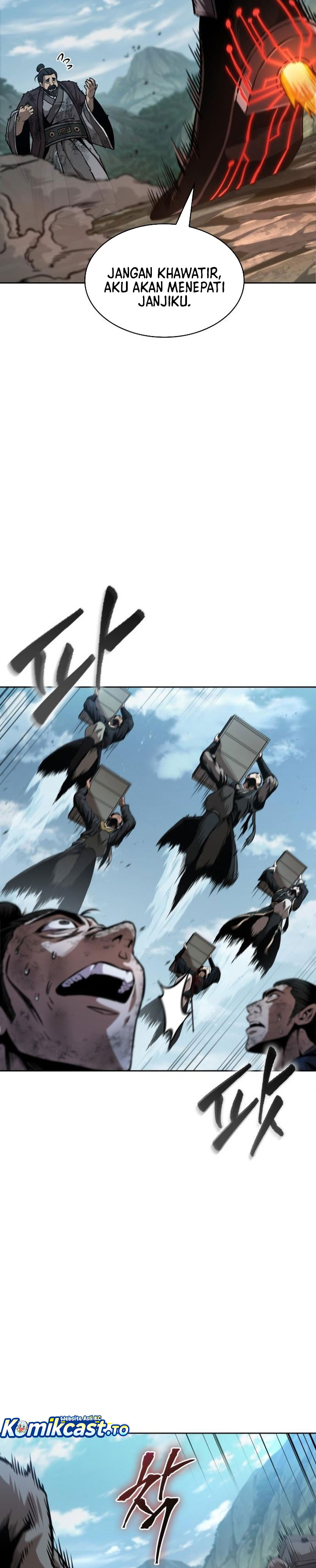 Nano Machine - Chapter 292 32