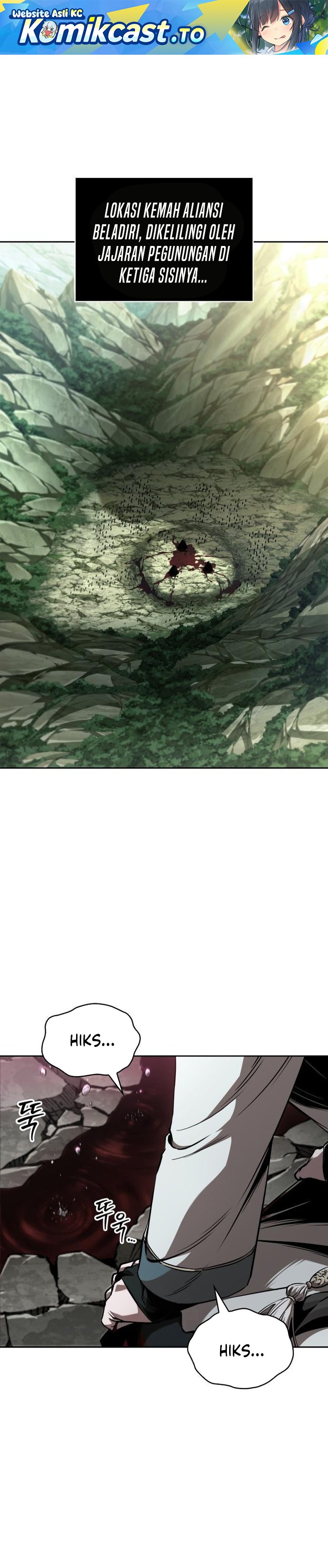 Nano Machine - Chapter 293 2