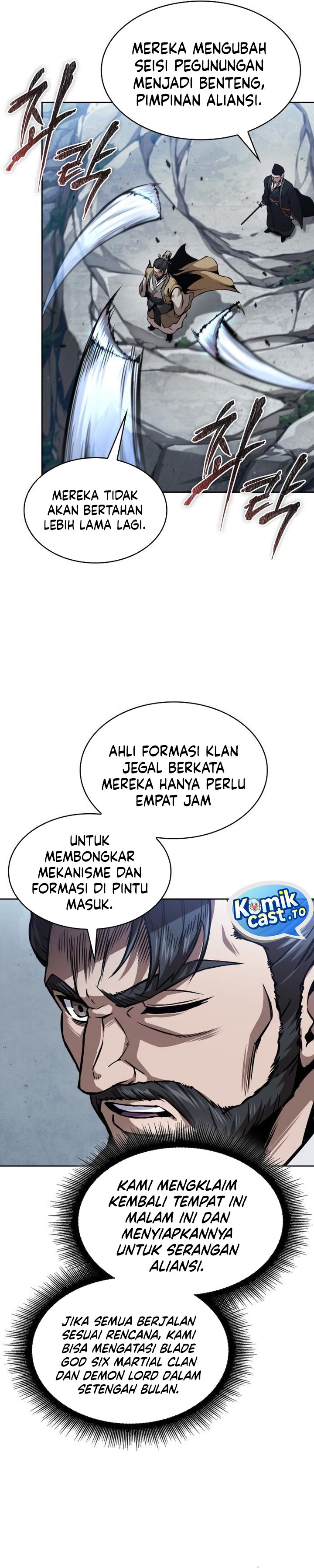 Nano Machine - Chapter 293 29