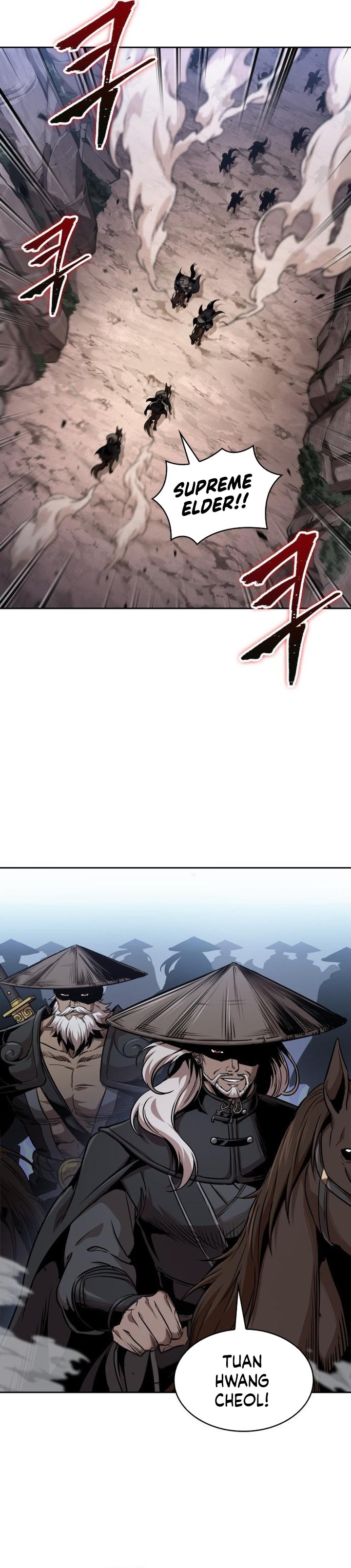 Nano Machine - Chapter 293 23